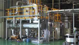 Ejector FFCO type Plating-related Effluent Concentrator