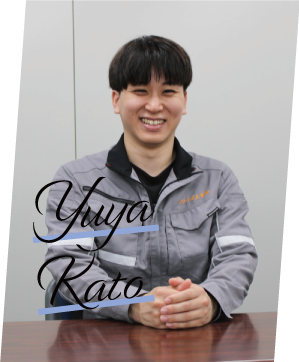 加藤　佑弥